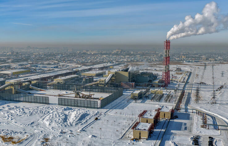 Олжас Бектенов Астананың энергетикалық инфрақұрылымын тексерді