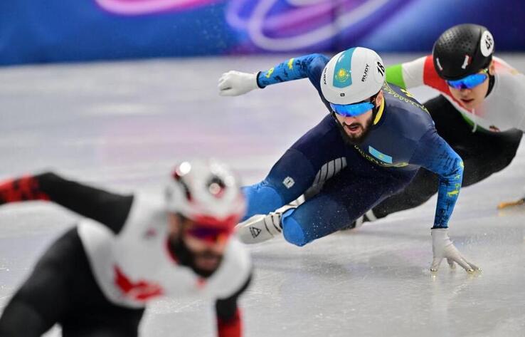 Олимпиада-2026: Абзал Әжіғалиев және Денис Никиша ширек финалға жолдама алды