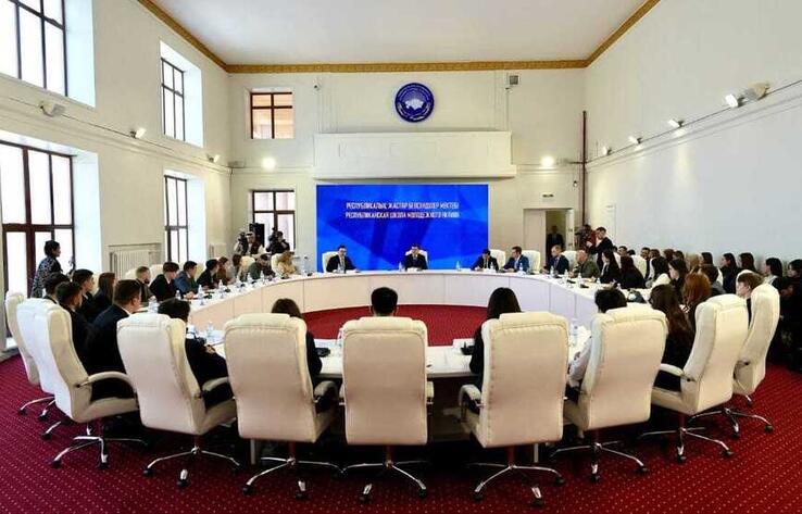 ШҚО-дағы этномәдени бірлестіктер мен жастар жаңа Конституция жобасын қолдады