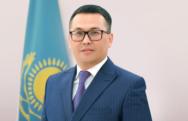 Искаков назначен первым вице-министром культуры и информации Казахстана
