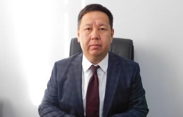 Назначен руководитель управления госзакупок Алматинской области