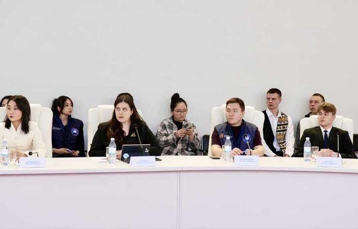 В ВКО этнокультурные объединения и молодежь поддержали проект новой Конституции