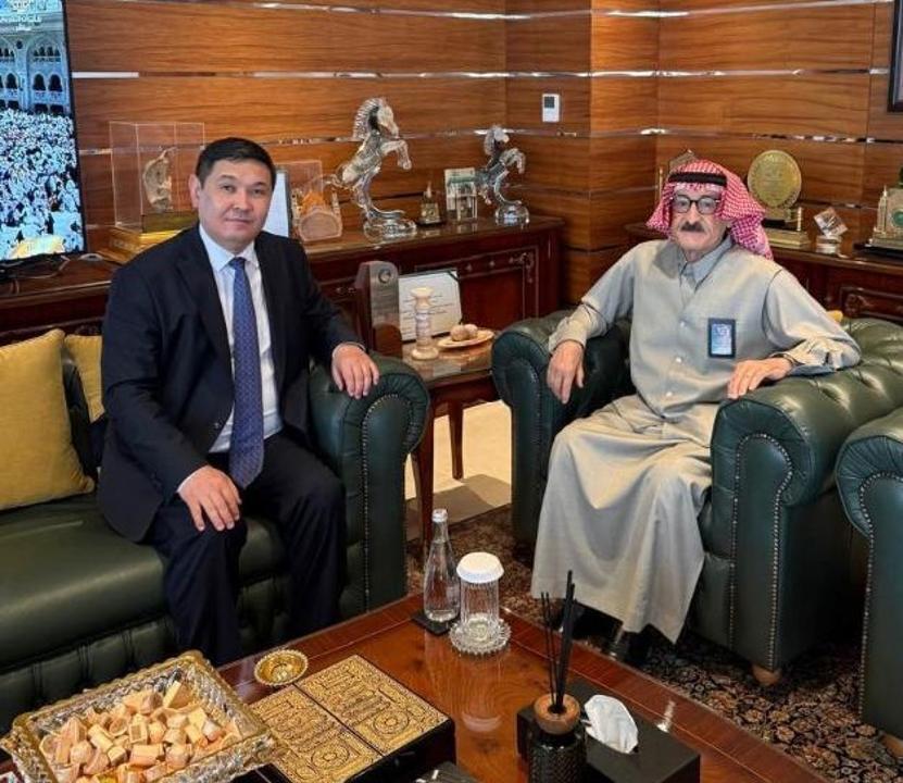 Kazakhstan Strengthens Ties with the Business Community of Saudi Arabia’s Eastern Province