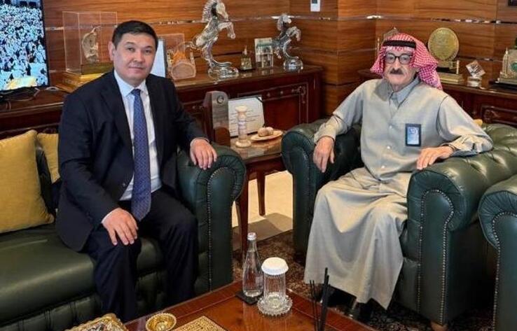 Kazakhstan Strengthens Ties with the Business Community of Saudi Arabia’s Eastern Province