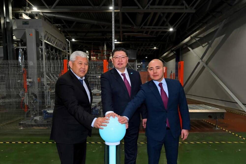 Deputy Minister of Foreign Affairs of the Republic of Kazakhstan Alibek Kuantyrov Participated in a Meeting of the Abai Regional Investment Headquarters