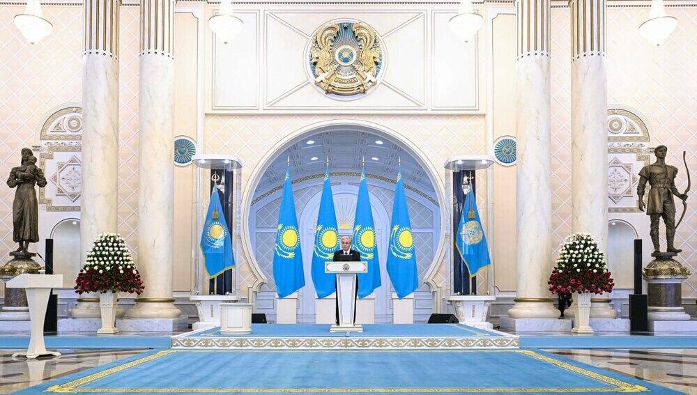 Kazakh President honors UAE SWAT Challenge-2026 winners