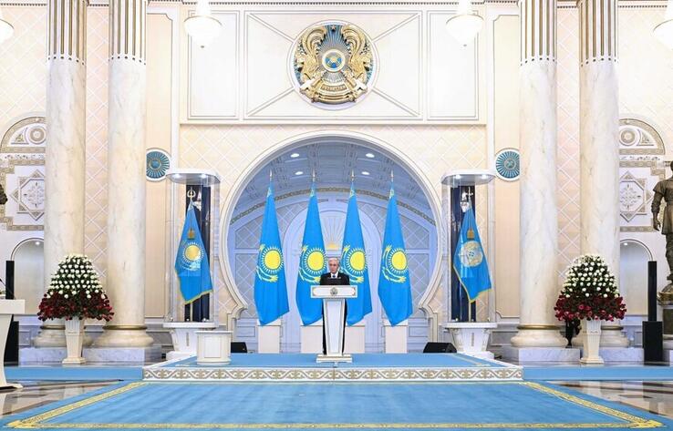 Kazakh President honors UAE SWAT Challenge-2026 winners