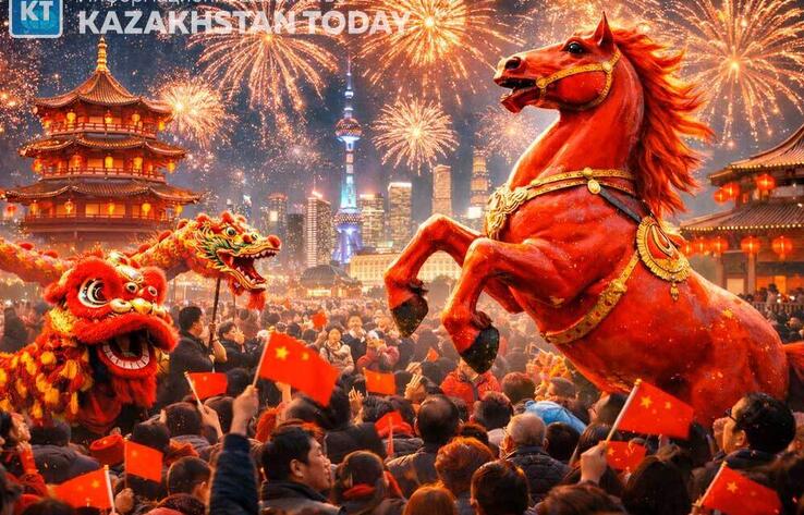 Новый год по лунному календарю отмечают по всему миру