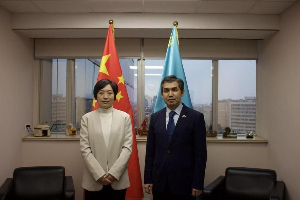 Шаңхайда Қазақстан мен Қытайдың негізгі қалалары арасындағы ынтымақтастықты нығайту мәселелері талқыланды