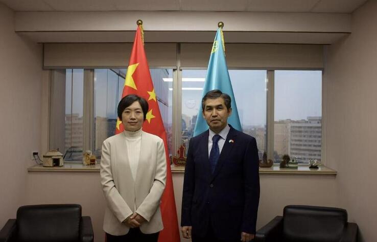 Шаңхайда Қазақстан мен Қытайдың негізгі қалалары арасындағы ынтымақтастықты нығайту мәселелері талқыланды