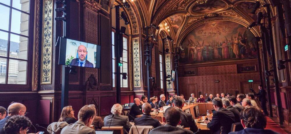 Парижде Қазақстанның Еуразиядағы тұрақтылық пен байланыстылықты нығайтудағы рөлі талқыланды