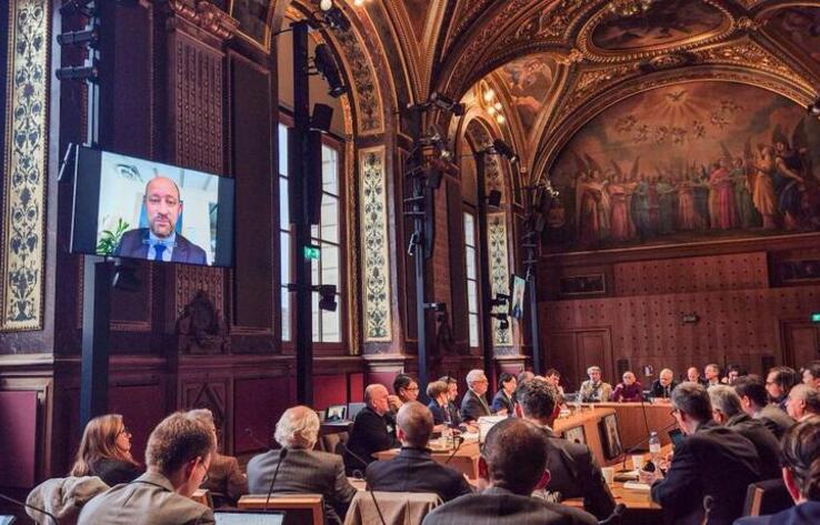 Парижде Қазақстанның Еуразиядағы тұрақтылық пен байланыстылықты нығайтудағы рөлі талқыланды