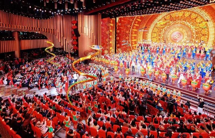 Медиакорпорация Китая представила гала-концерт к Празднику Весны - 2026