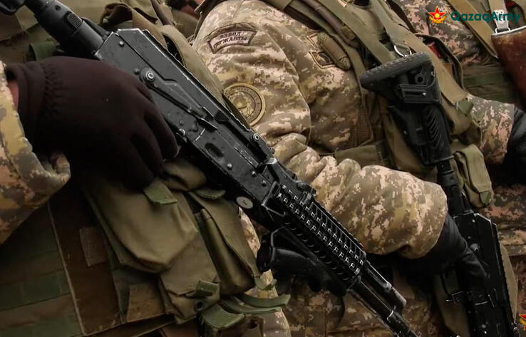 В Мангистауской области погиб солдат-срочник 