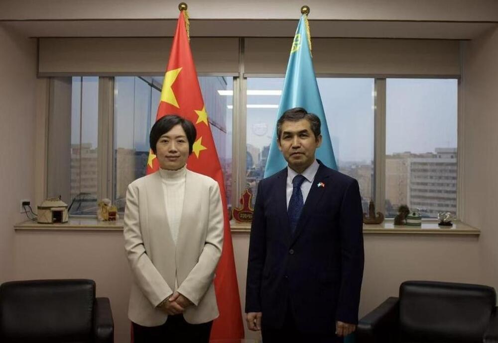 Политический диалог и двустороннее сотрудничество: казахстанские дипломаты провели ряд важных встреч и мероприятий за рубежом