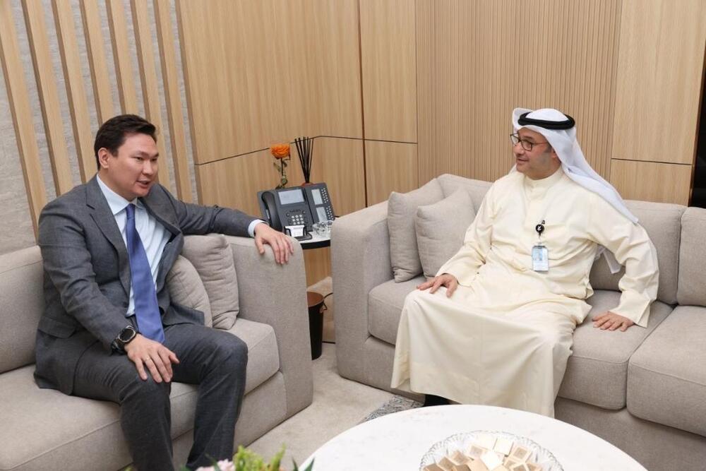 Kazakhstan and Kuwait Deepen Partnership in the Oil Sector