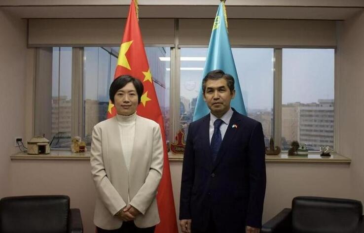 Политический диалог и двустороннее сотрудничество: казахстанские дипломаты провели ряд важных встреч и мероприятий за рубежом