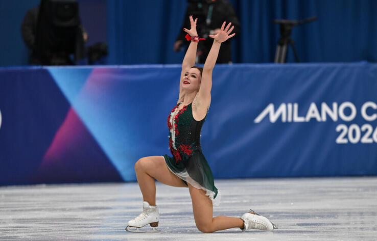 Как выступили казахстанские спортсмены в 11-й день Олимпиады в Италии