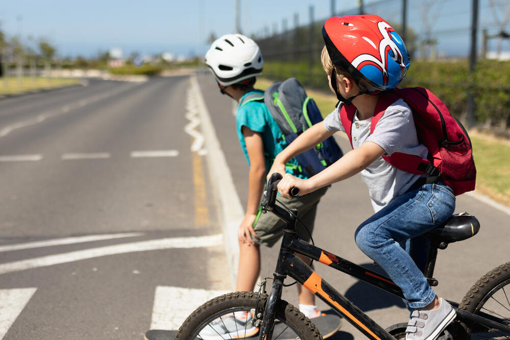 ІІМ өкілі балалардың жолдағы қауіпсіздігін күшейту қажеттігін еске салды