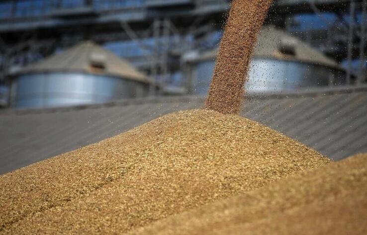 Азық-түлік келісімшарт корпорациясы тікелей сатып алу бағдарламасы бойынша дәнді және майлы дақылдарды қабылдауды жалғастыруда 