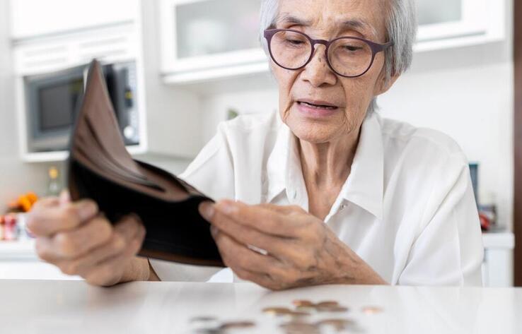 Жыл басынан бері қазақстандықтарға 395 млрд теңгеден астам сомасында зейнетақы төленді