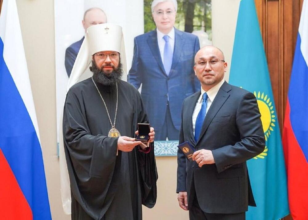 Қазақстан мен Орыс Православие Шіркеуі конфессияаралық диалогты дамытуға бейілділігін растады