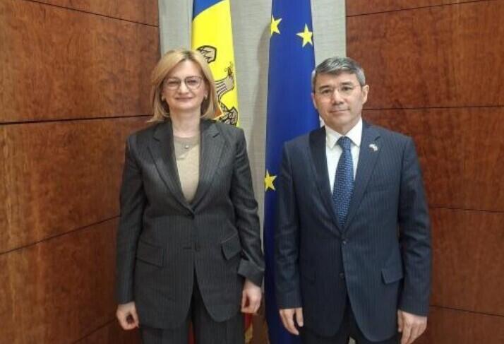 Қазақстан мен Молдова парламентаралық өзара іс-қимылды нығайтуға ниетті