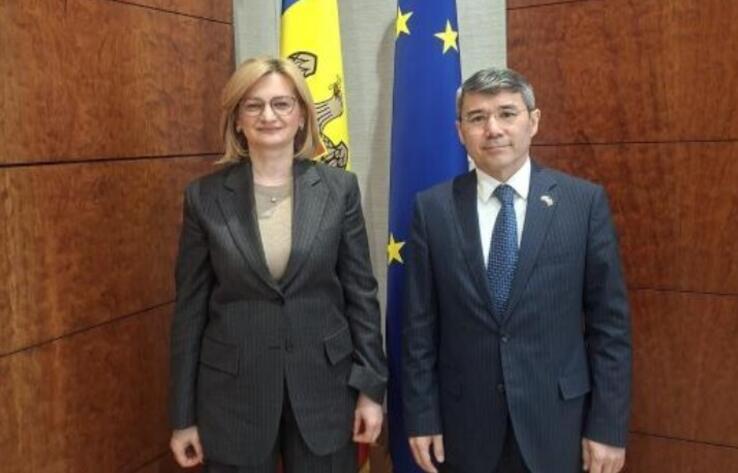 Қазақстан мен Молдова парламентаралық өзара іс-қимылды нығайтуға ниетті