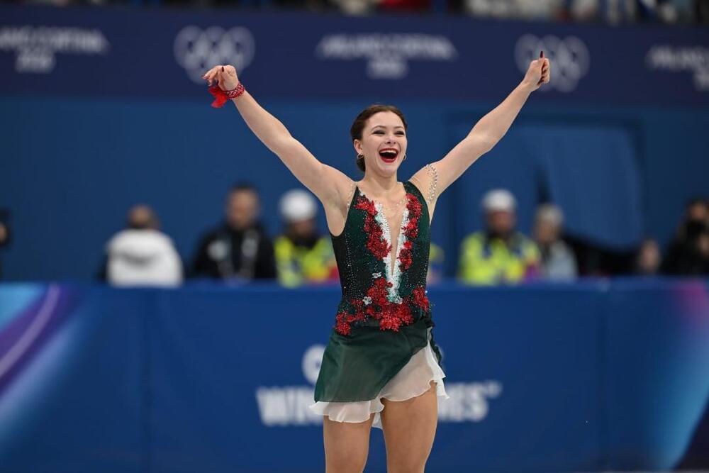 Милан-Кортина 2026: Софья Самоделкина қысқа бағдарламада жеке рекордын жаңартты