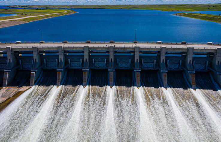Подготовка к паводкам: в водохранилищах Казахстана свободная емкость составляет более 14 млрд кубометров