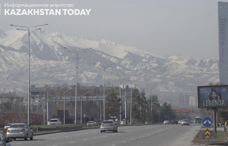 В Алматы с 2027 года в экозоне запретят угольное отопление, пиротехнику и ограничат въезд авто