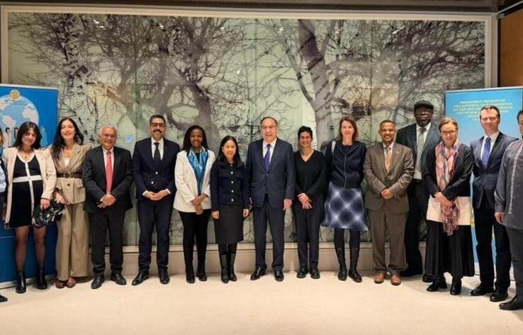 Global Coalition on Primary Health Care Discussed in Geneva at Kazakhstan’s Initiative