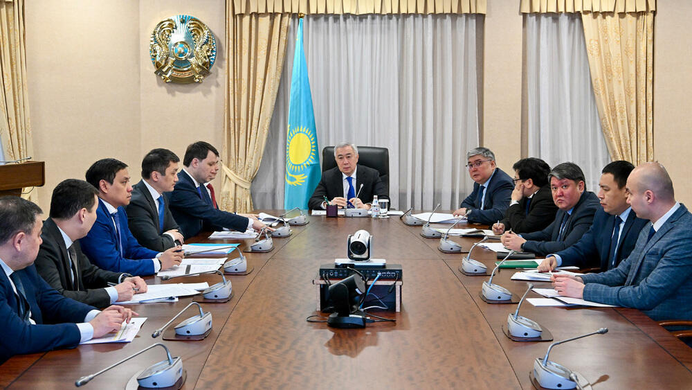 В Казахстане определены приоритетные направления инвестиций на 2026–2030 годы