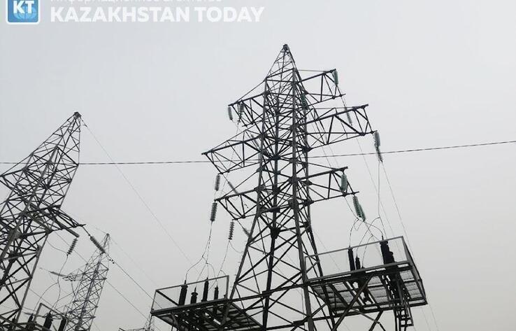 В 2025 году потребление электроэнергии в Казахстане выросло на 4%
