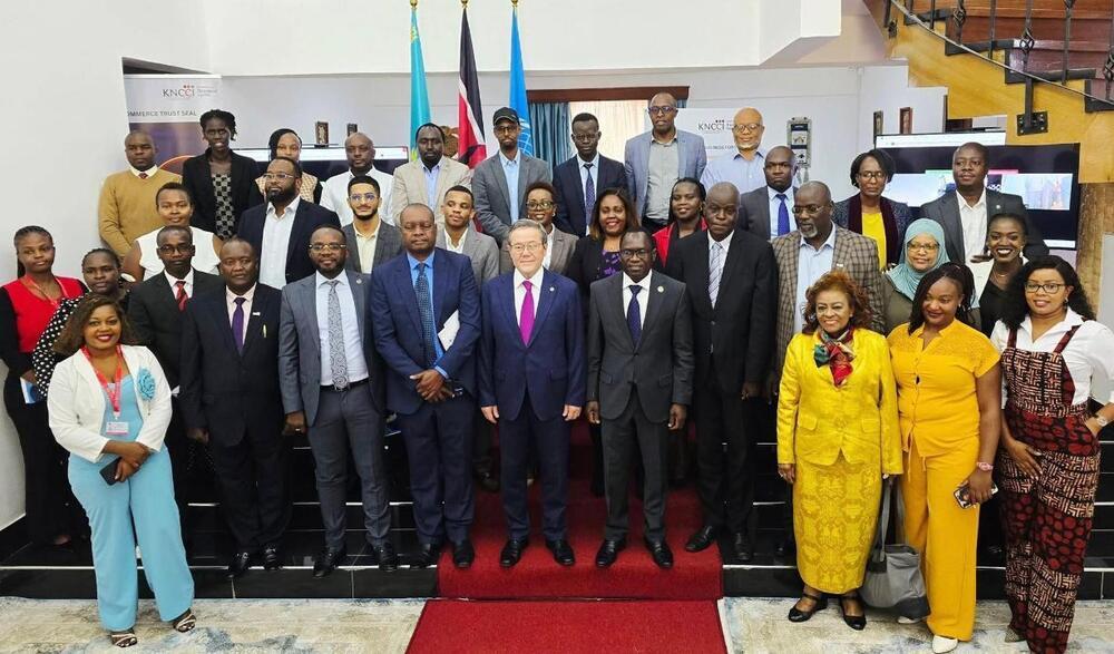 Kenya is Interested in Expanding and Deepening Trade, Economic and Investment Cooperation with Kazakhstan