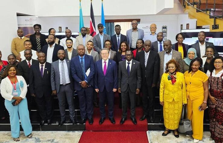 Kenya is Interested in Expanding and Deepening Trade, Economic and Investment Cooperation with Kazakhstan
