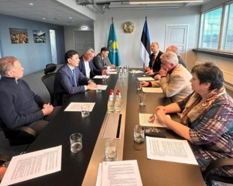 Upcoming Republican Referendum Discussed in Tallinn