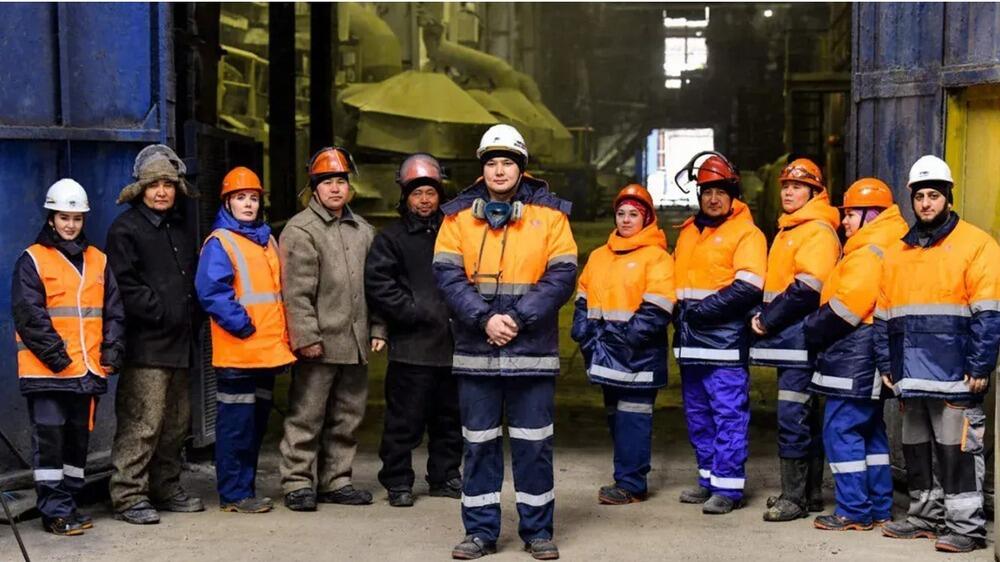 Сердце промышленной ВКО бьется в унисон с будущим страны