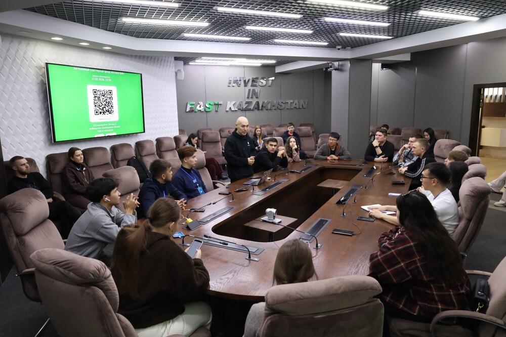 Принцип "Закон и порядок" - в центре молодежной политики ВКО