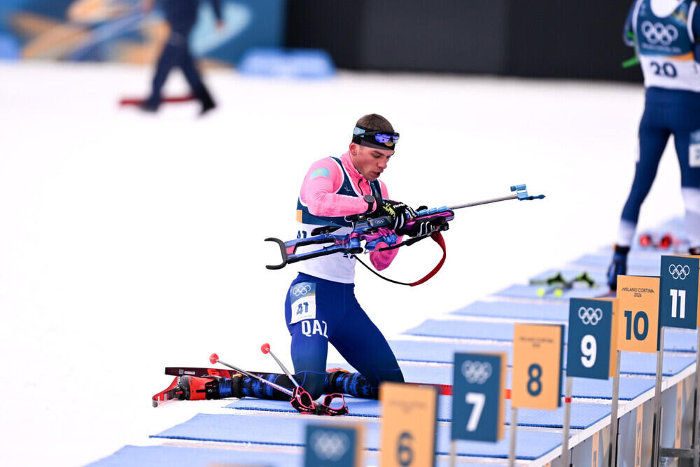 Олимпиада-2026: казахстанские спортсмены выступят в семи видах спорта
