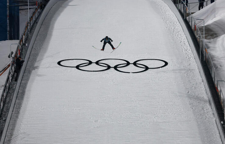 Казахстанские спортсмены выступят в четырех видах спорта на Олимпийских играх
