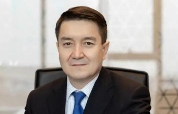 Berik Sholpankulov steps down as deputy governor of National Bank