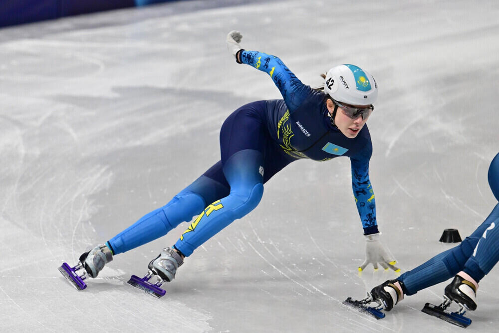 Kazakhstan’s schedule at 2026 Winter Olympics for February 21