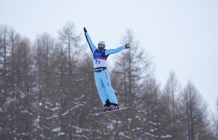 Как выступили казахстанцы в предпоследний день Олимпиады-2026