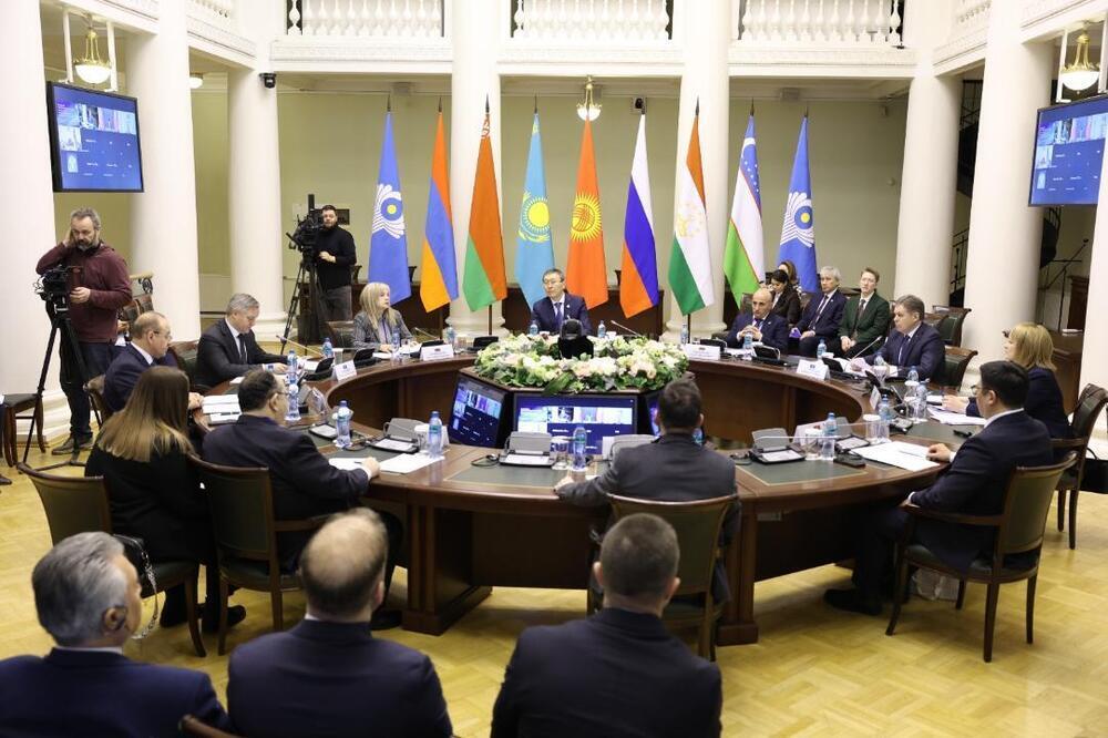 В Санкт-Петербурге состоялось VII заседание Консультативного совета государств-участников СНГ