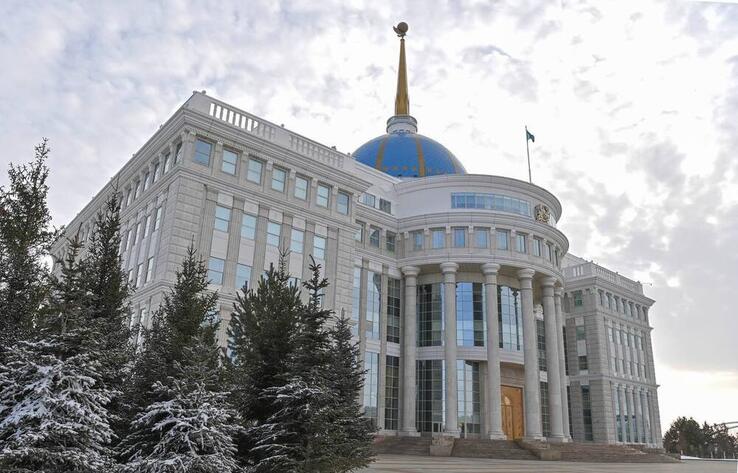 Токаев направил поздравления королю и наследному принцу Саудовской Аравии