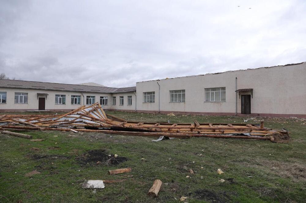 В Жамбылской области объявлена локальная чрезвычайная ситуация