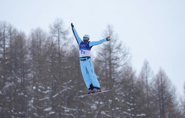 Team Kazakhstan’s Day 15 results at 2026 Winter Olympics