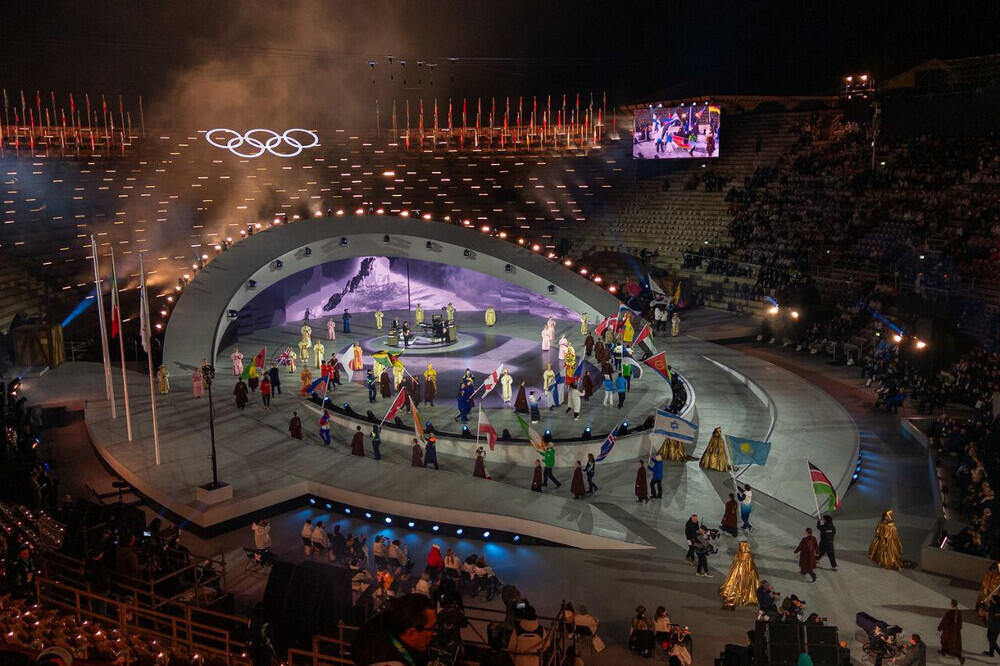 В Италии прошла торжественная церемония закрытия зимних Олимпийских игр
