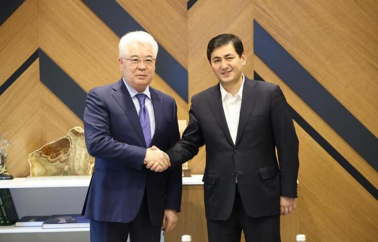 Дипломаты провели ряд встреч за рубежом и обсудили ход реформ в Казахстане